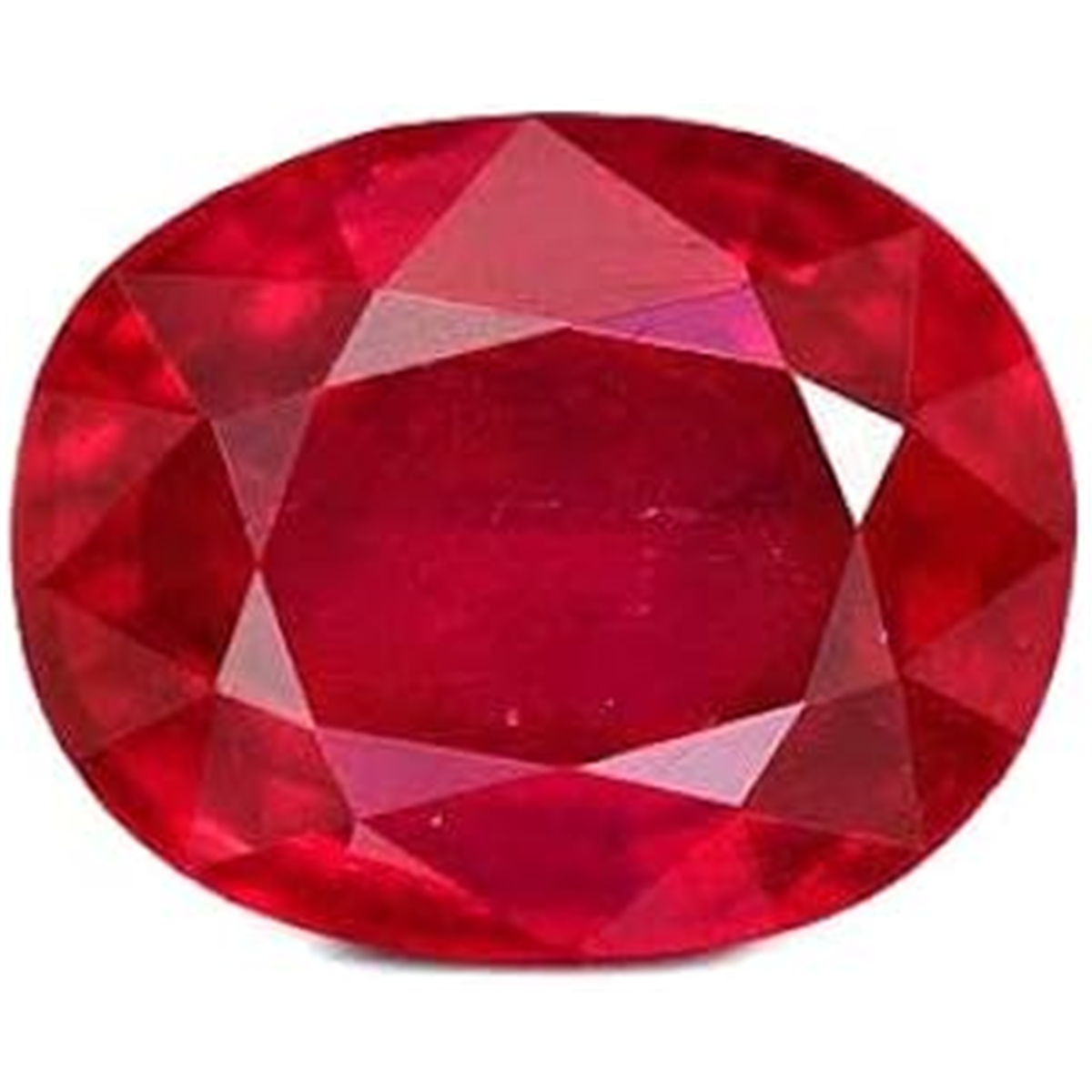 Nugwale Manik - 5 Carat Ruby Stone