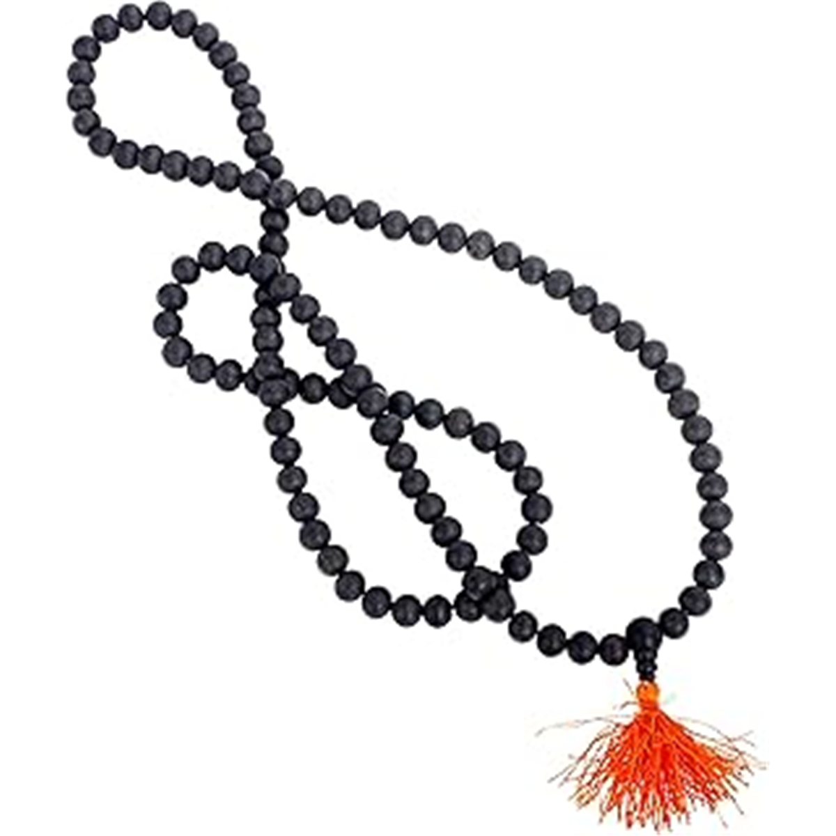 Nugwale - Black Ebony Wood Mala