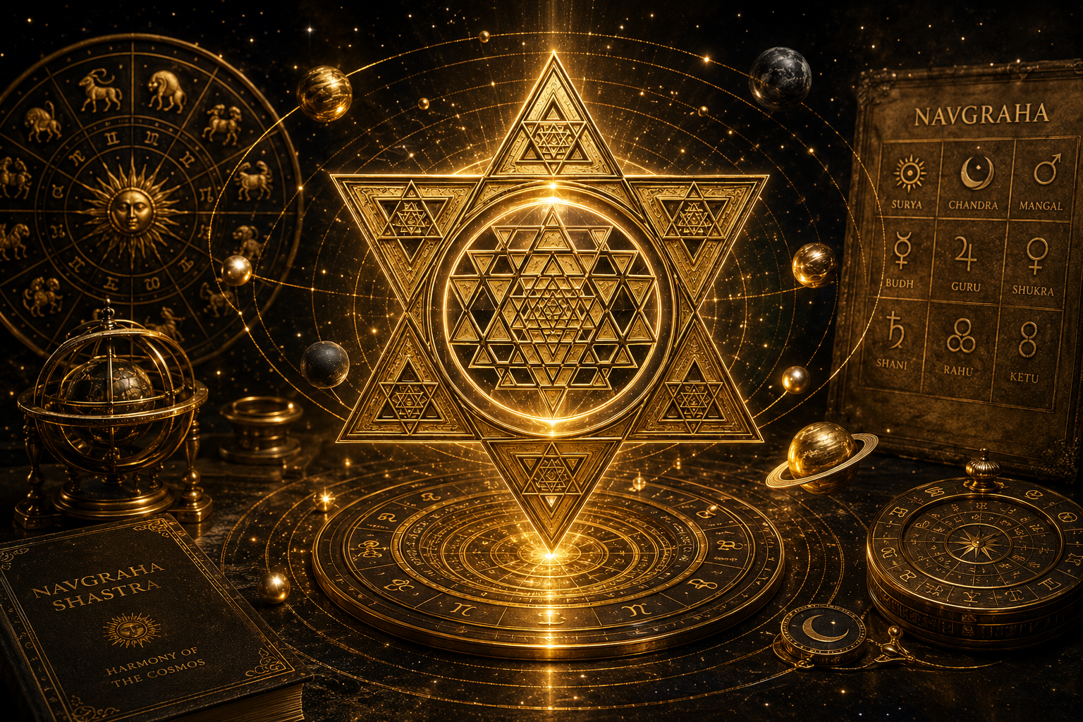 Shri Yantra